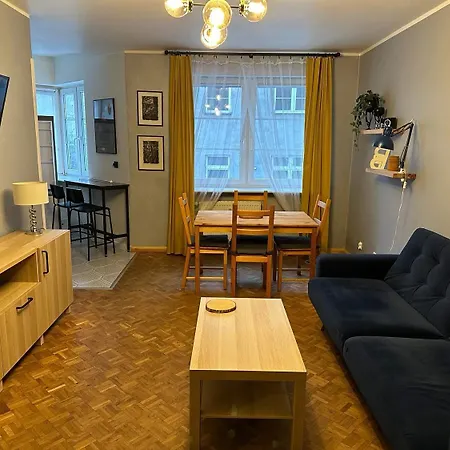 Zeromskiegoapart